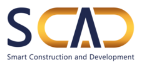 SCAD — Smart Construction and Development